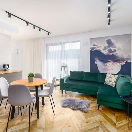 Stylish Apartment Balticus 15 With Air Conditioning By Noclegi Renters Miedzyzdroje Exterior photo