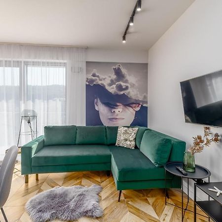 Stylish Apartment Balticus 15 With Air Conditioning By Noclegi Renters Miedzyzdroje Exterior photo