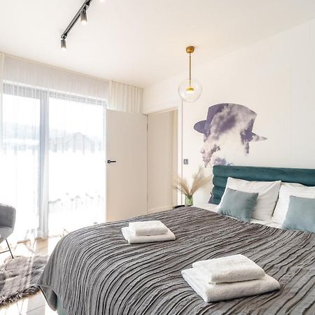 Stylish Apartment Balticus 15 With Air Conditioning By Noclegi Renters Miedzyzdroje Exterior photo