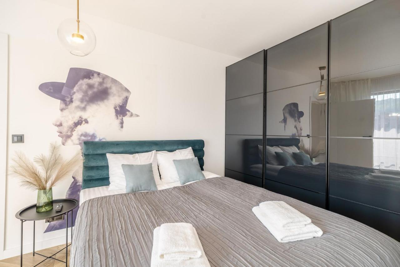 Stylish Apartment Balticus 15 With Air Conditioning By Noclegi Renters Miedzyzdroje Exterior photo