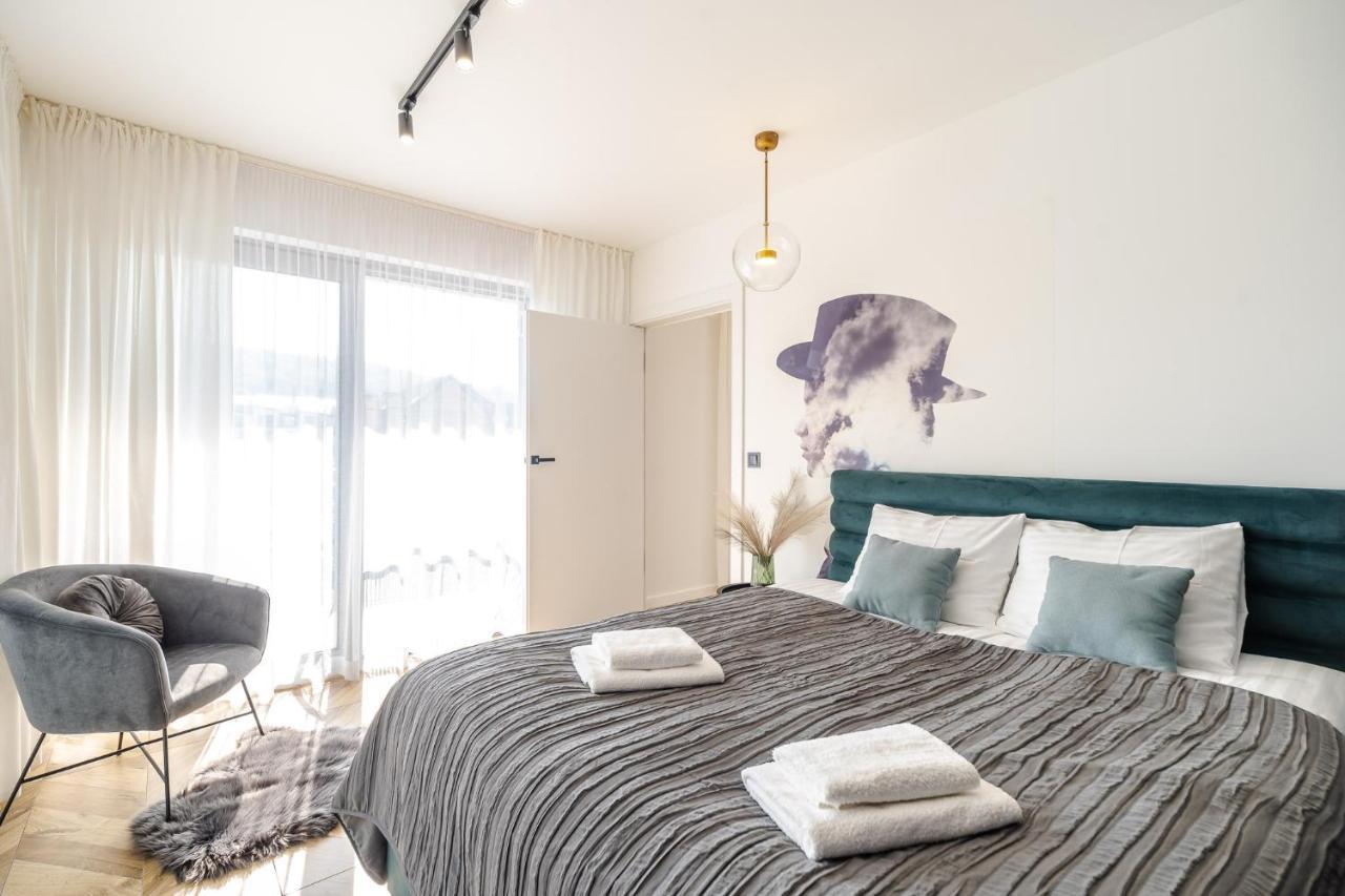 Stylish Apartment Balticus 15 With Air Conditioning By Noclegi Renters Miedzyzdroje Exterior photo