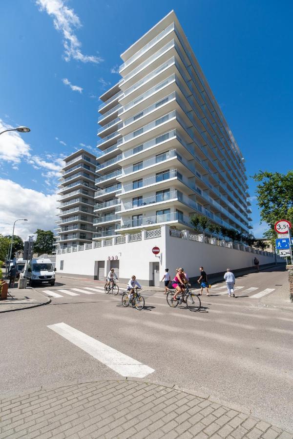 Stylish Apartment Balticus 15 With Air Conditioning By Noclegi Renters Miedzyzdroje Exterior photo