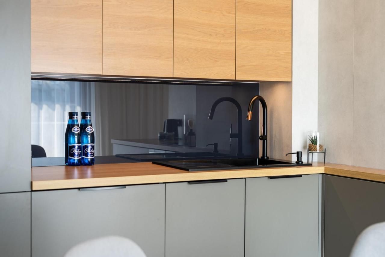 Stylish Apartment Balticus 15 With Air Conditioning By Noclegi Renters Miedzyzdroje Exterior photo