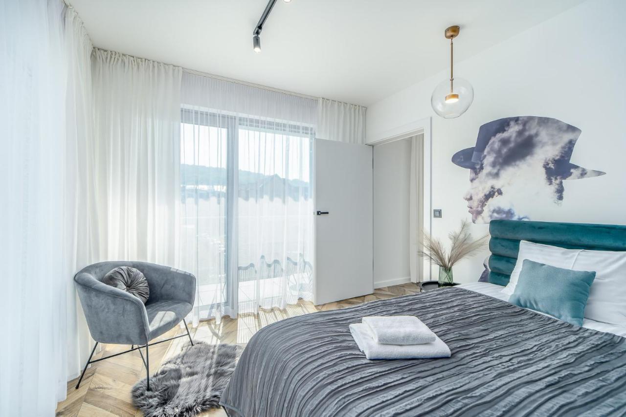 Stylish Apartment Balticus 15 With Air Conditioning By Noclegi Renters Miedzyzdroje Exterior photo