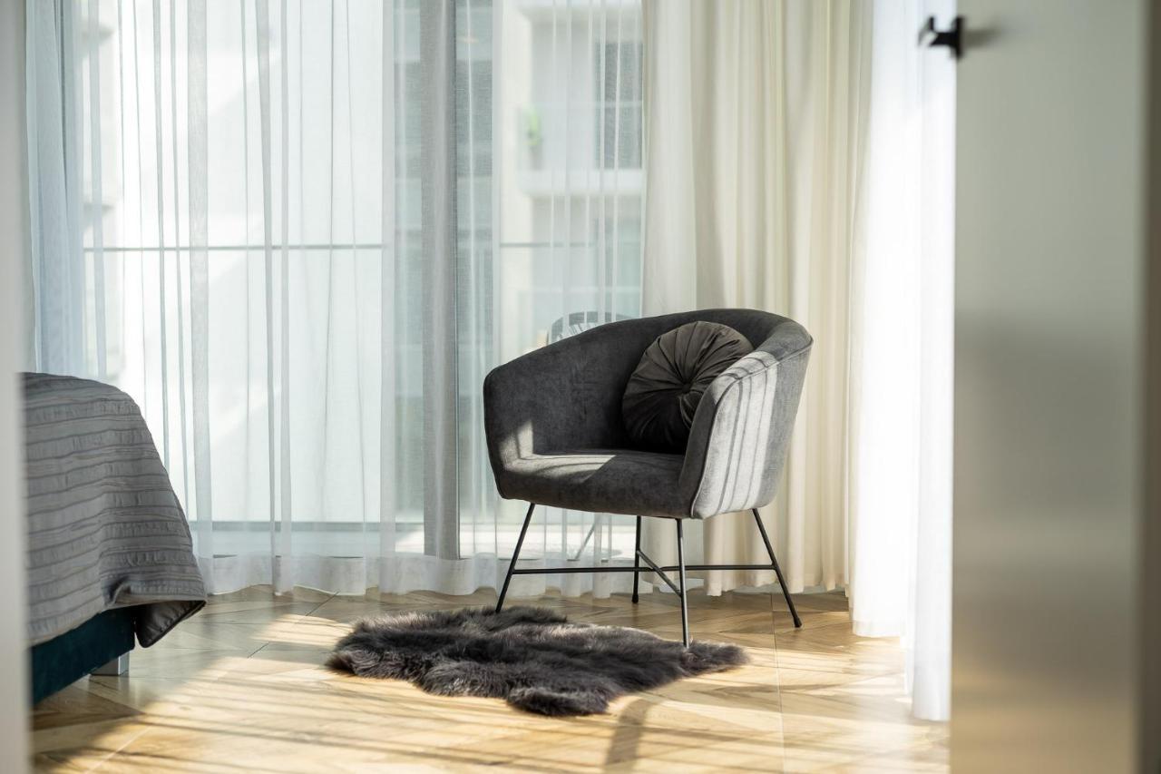 Stylish Apartment Balticus 15 With Air Conditioning By Noclegi Renters Miedzyzdroje Exterior photo