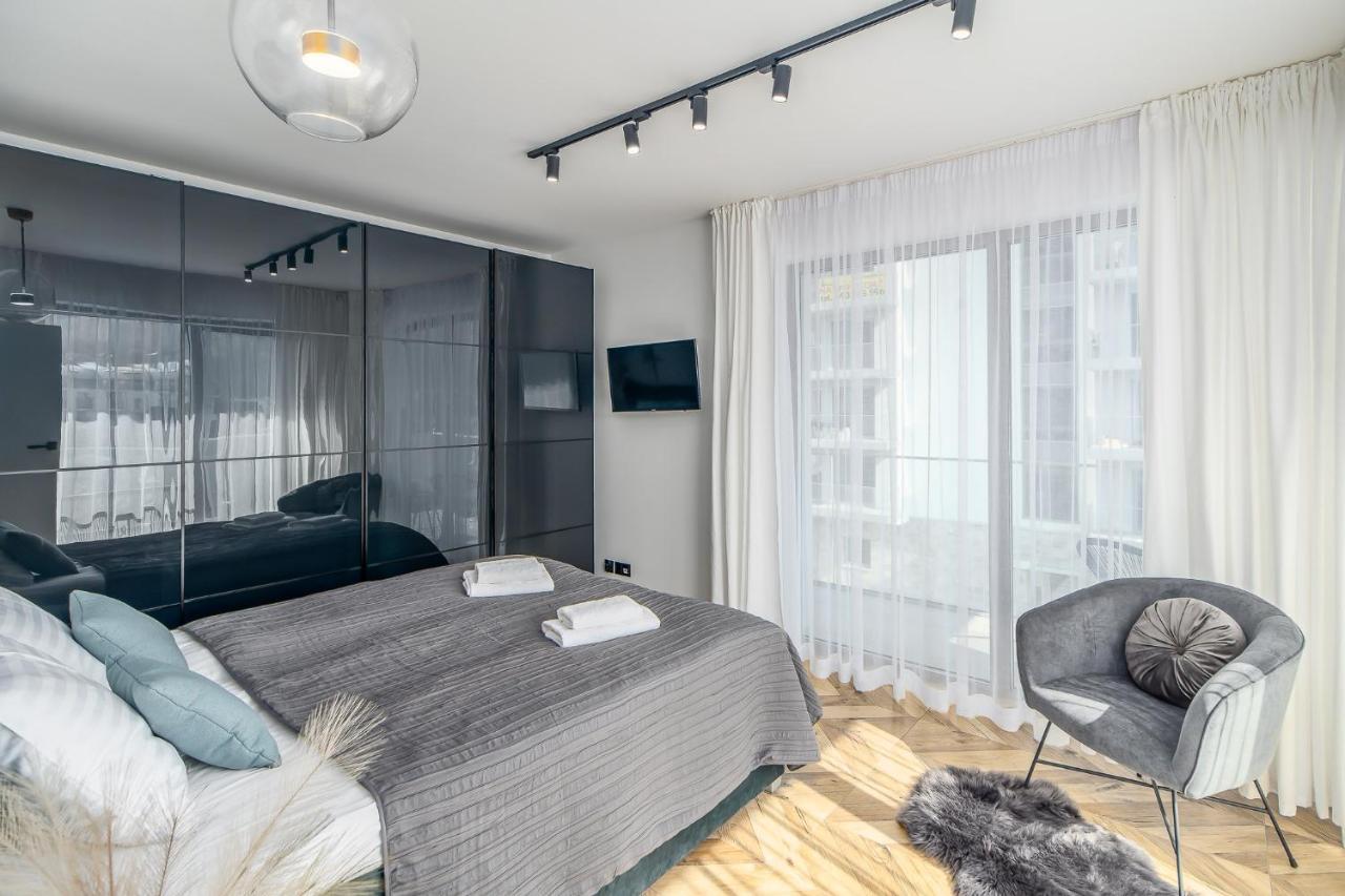 Stylish Apartment Balticus 15 With Air Conditioning By Noclegi Renters Miedzyzdroje Exterior photo
