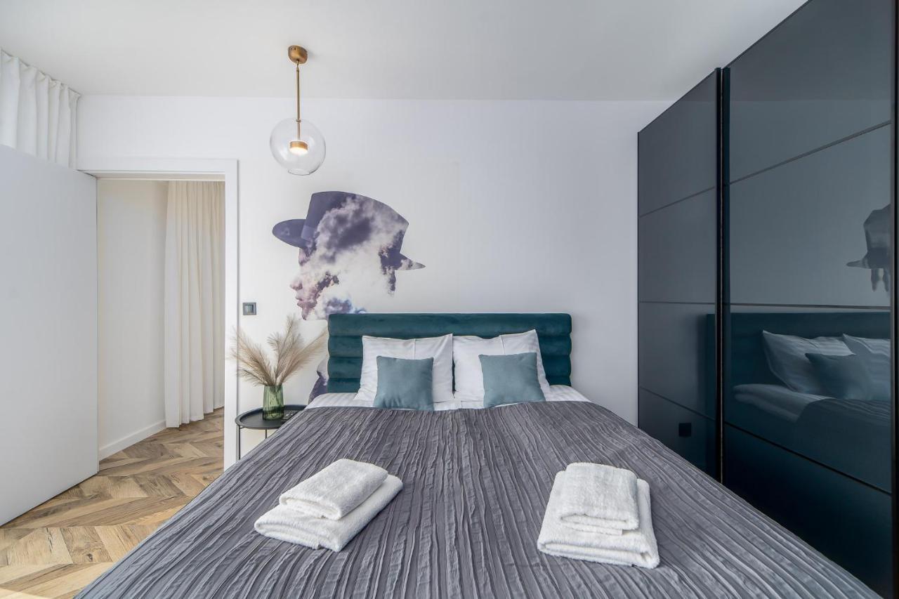 Stylish Apartment Balticus 15 With Air Conditioning By Noclegi Renters Miedzyzdroje Exterior photo